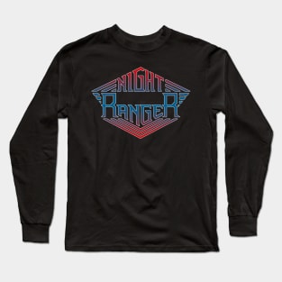 gin1 Night ger Ranger band ead tour 2020 Long Sleeve T-Shirt